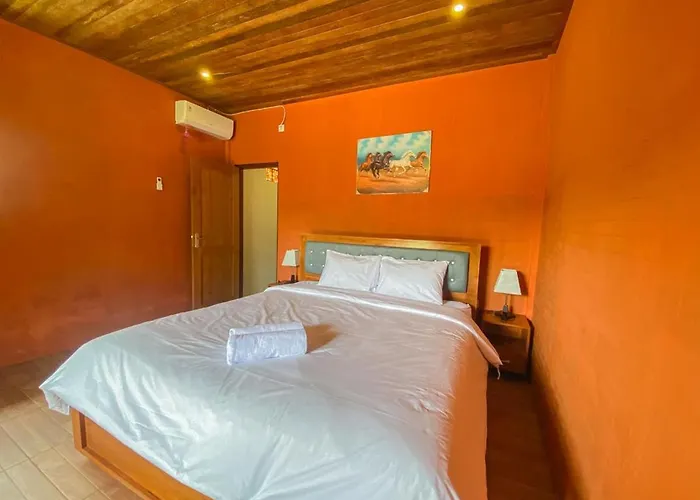 Gasthuis The Lavana Kundra Pratiwi 3*